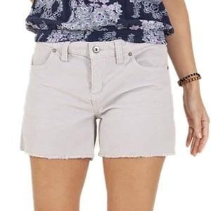 Carve Designs Oahu shorts, Size 12 "Quarry" color